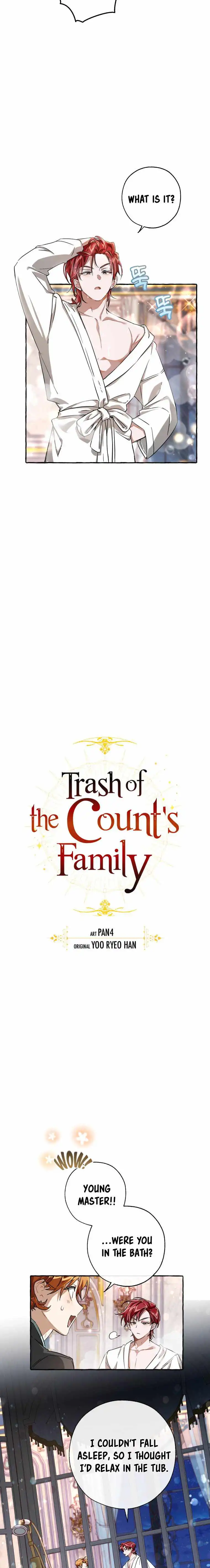 Trash of the Count's Family Chapter 72 3